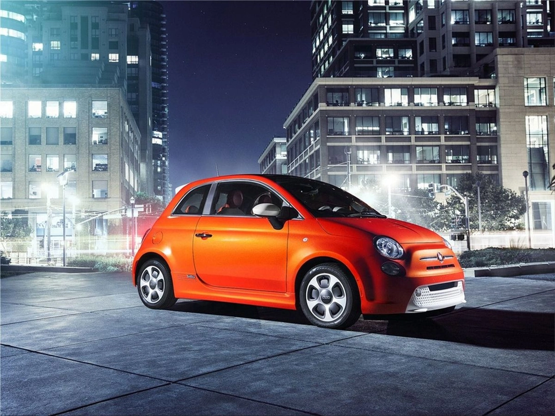 Fiat 500e
