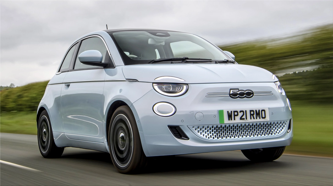 Fiat 500e