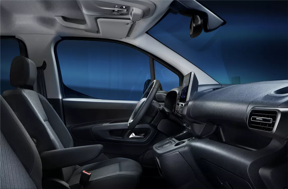 Fiat E-Doblo