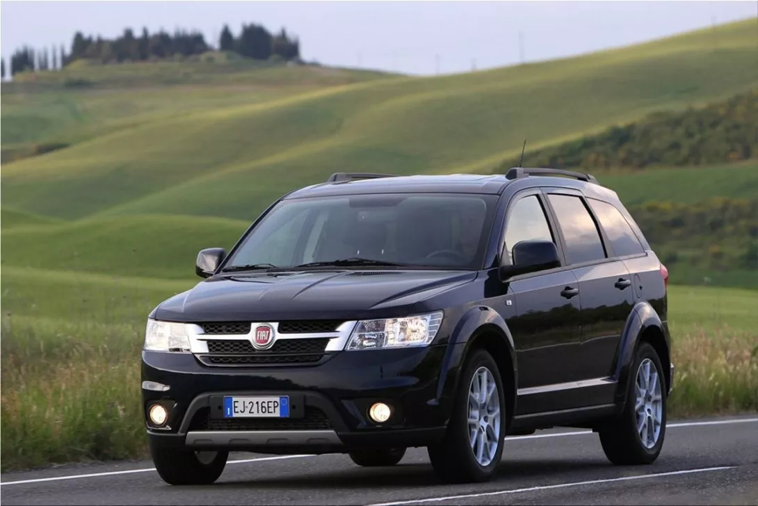 Fiat Freemont