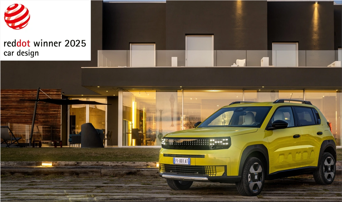 Fiat Grande Panda 2025: Award-Winning Small Car from €25,000