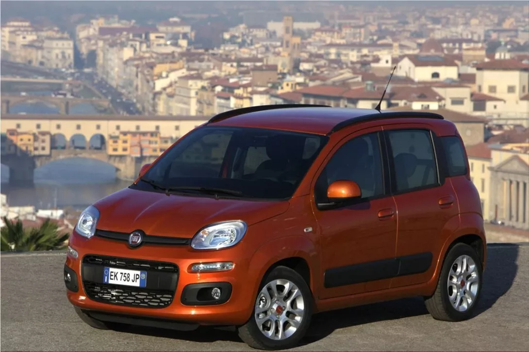 Fiat Panda