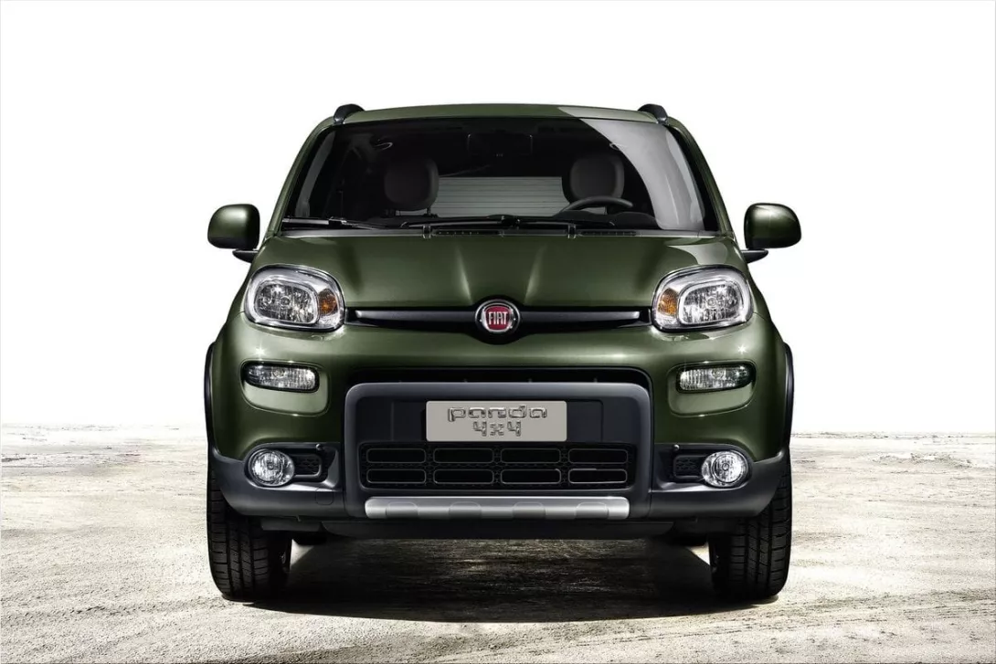 Fiat Panda 4x4