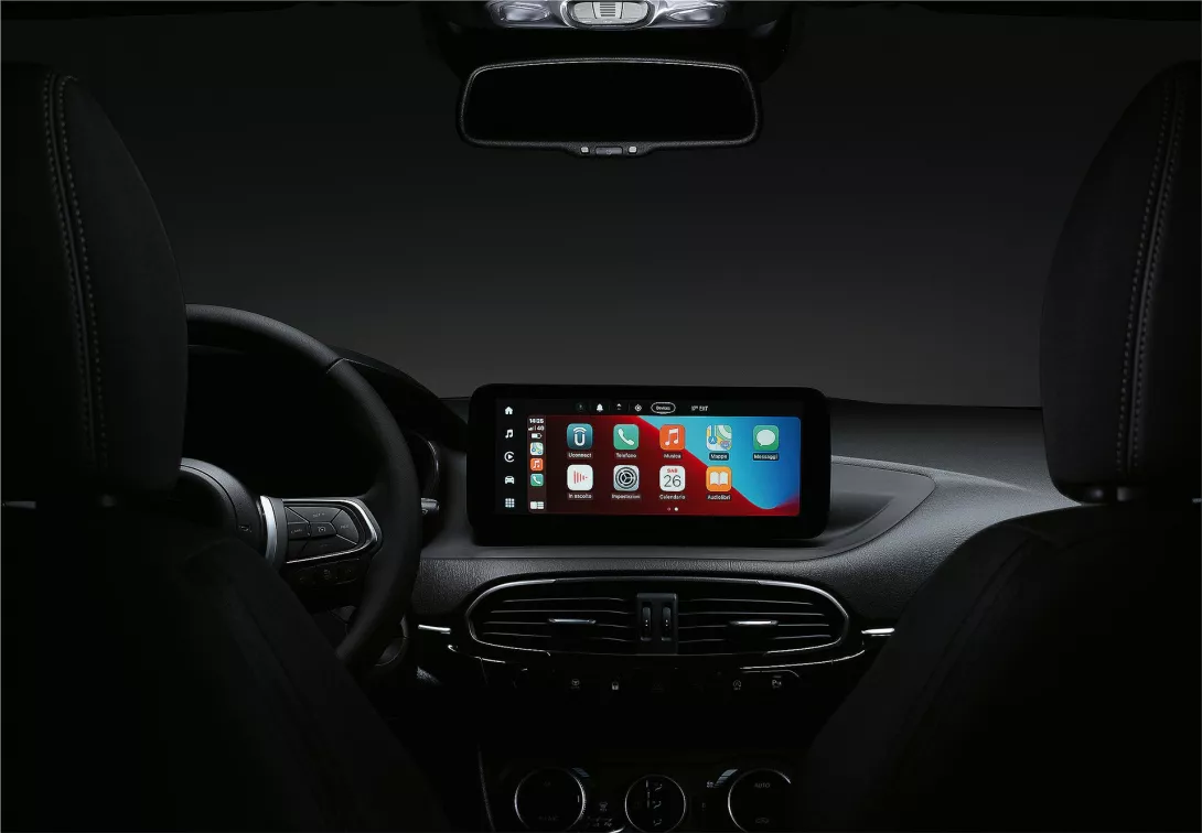 Fiat Tipo Cross