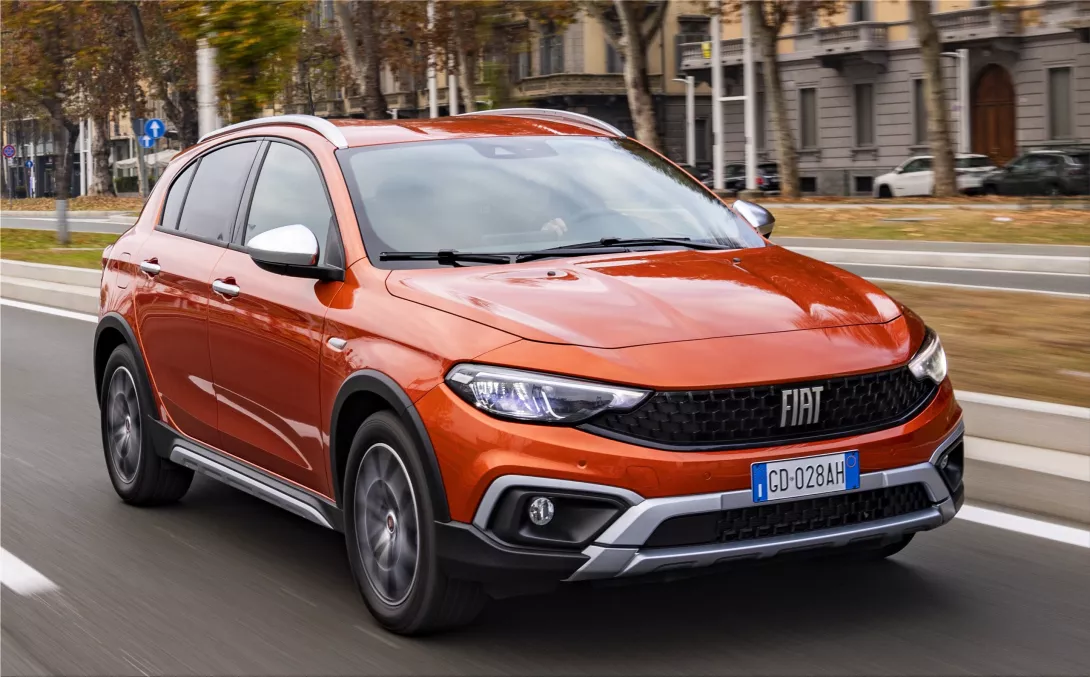 Fiat Tipo Cross