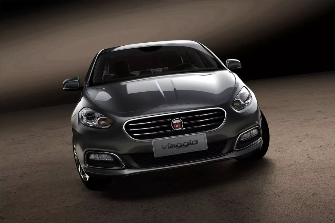 2013 Fiat Viaggio