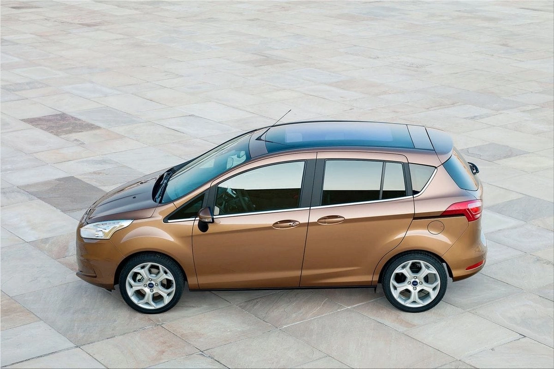 2013 Ford B-MAX