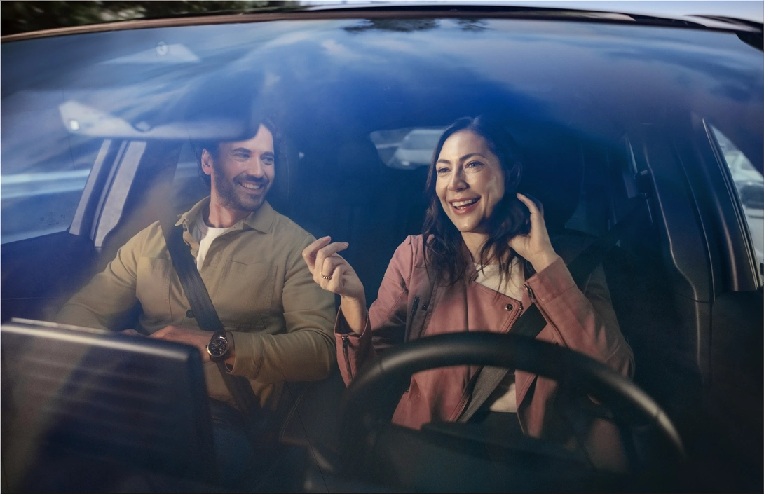 Ford BlueCruise Brings Hands-Free Driving to European Highways
