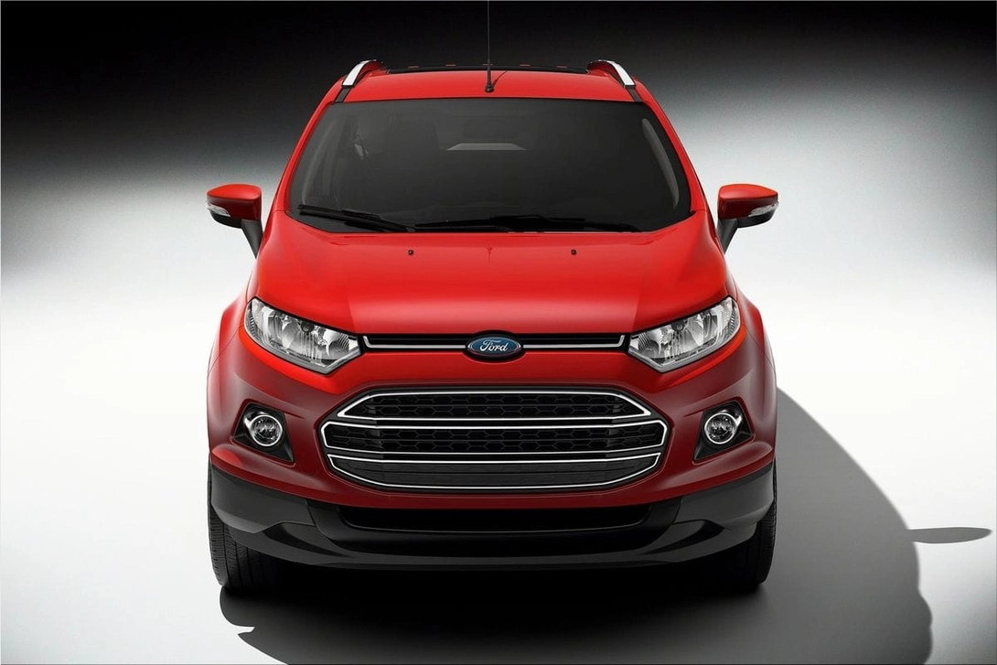 Ford EcoSport - 2013
