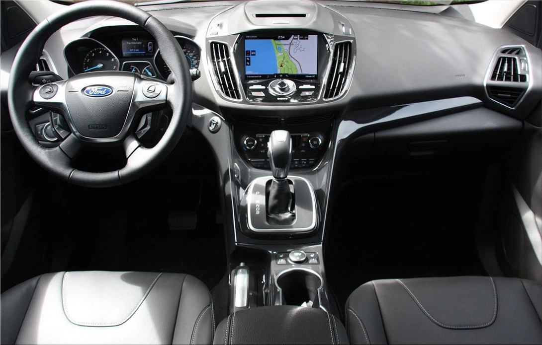 2013 Ford Escape EcoBoost