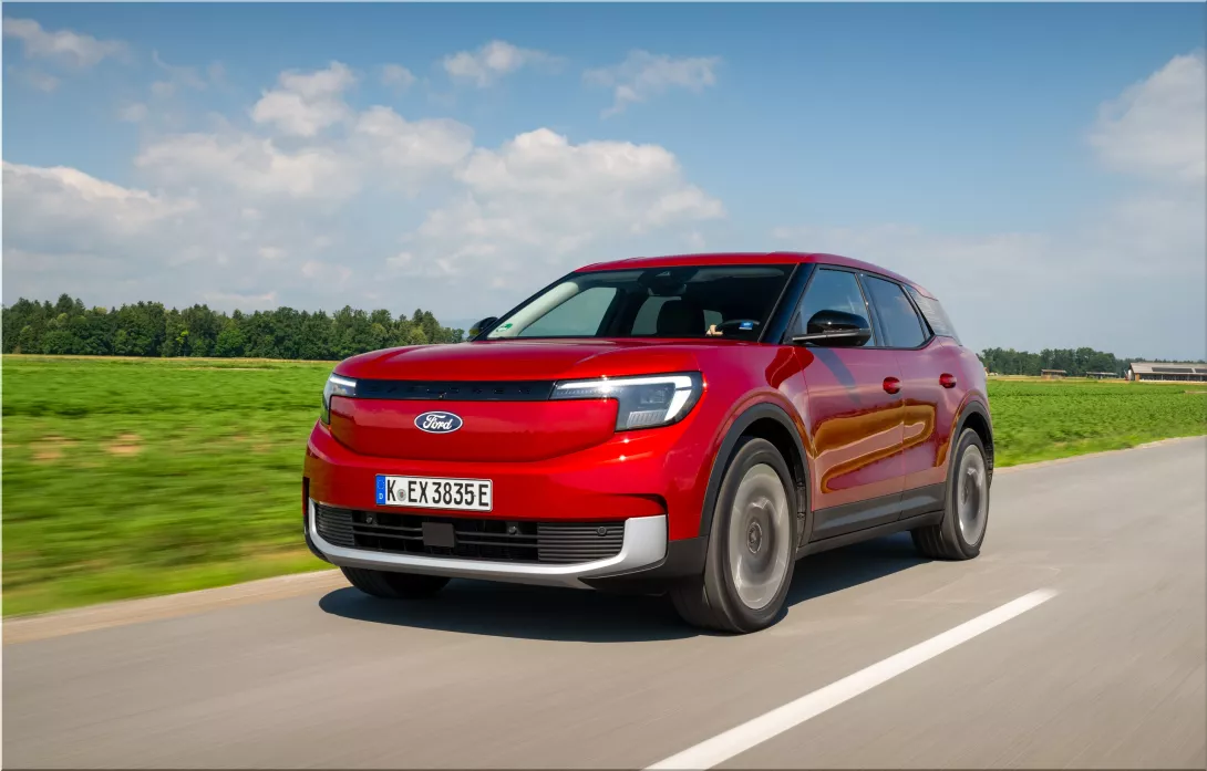 The All-Electric Ford Explorer: A Powerhouse Built for Families