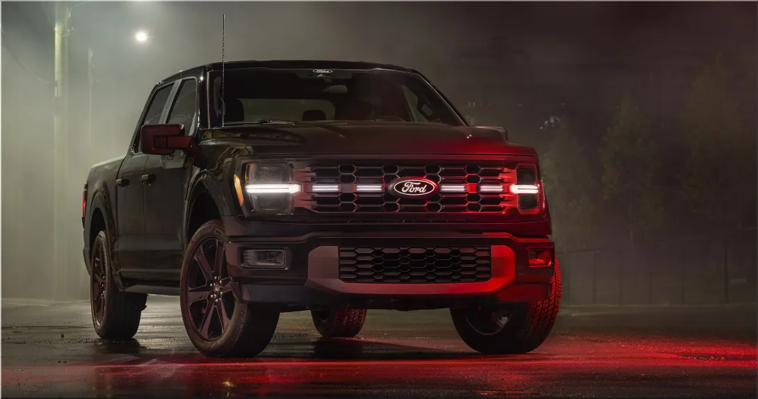 Ford F‑150 Lobo Street Truck