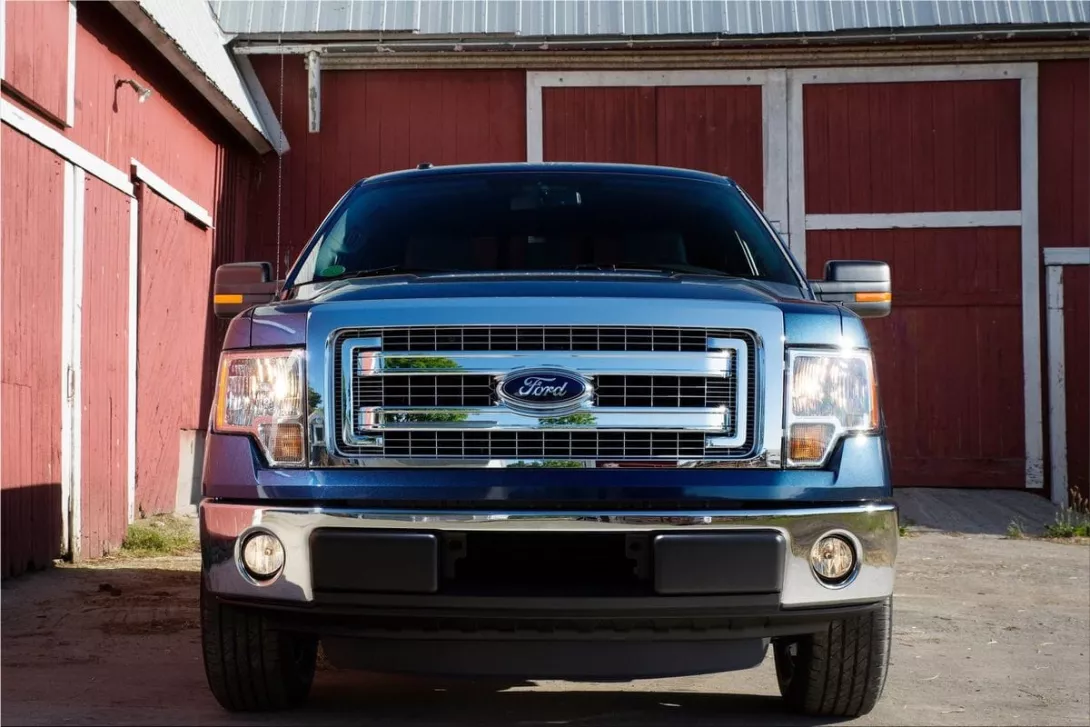 Ford F-150