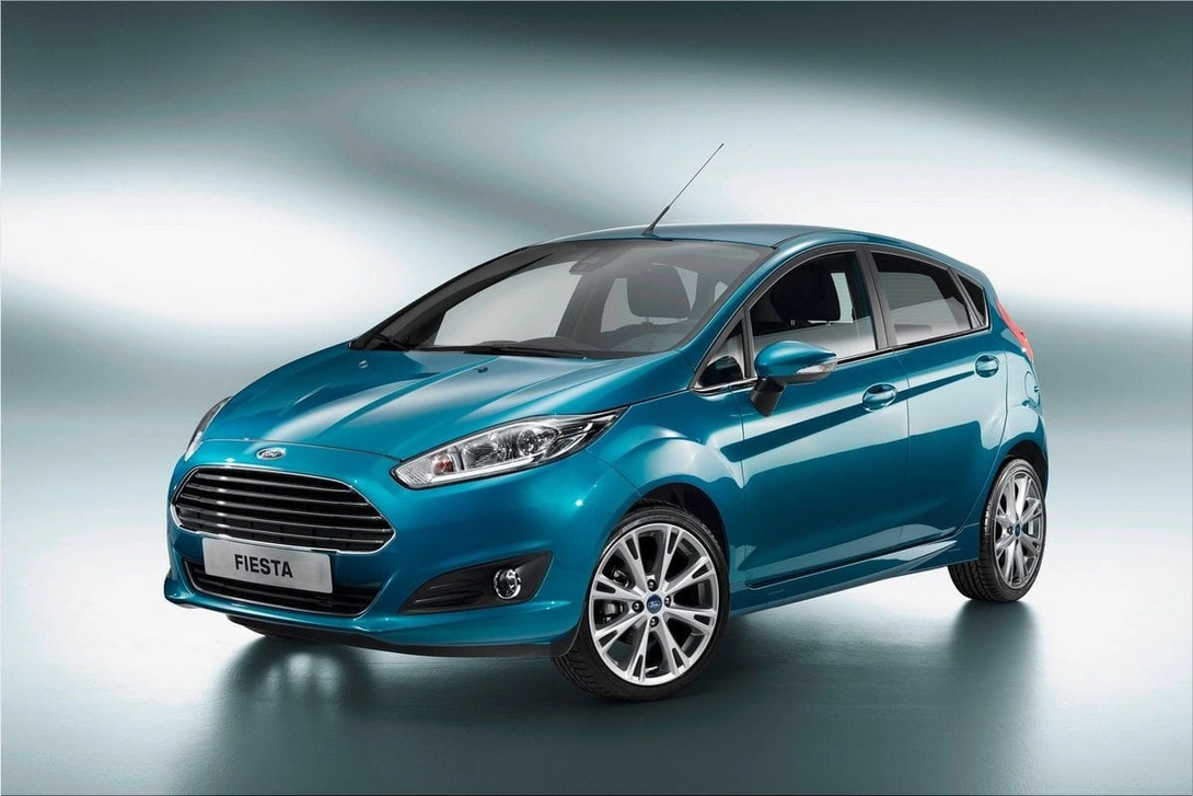 2013 Ford Fiesta