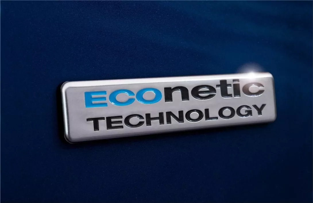 Ford Fiesta ECOnetic