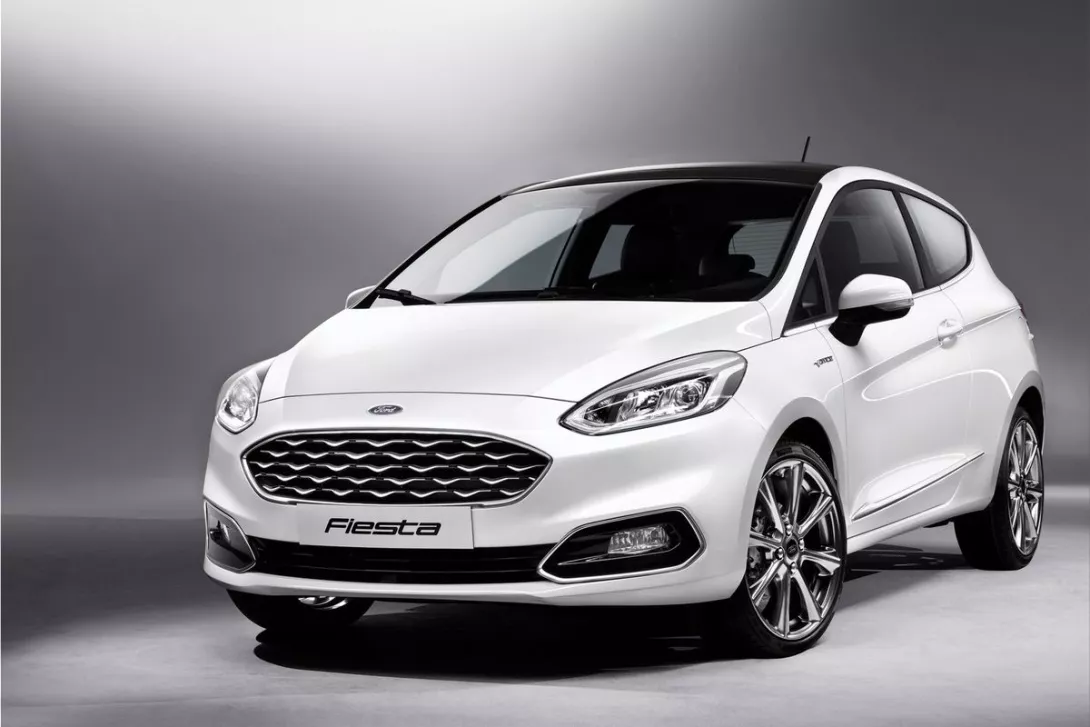 Ford Fiesta LPG