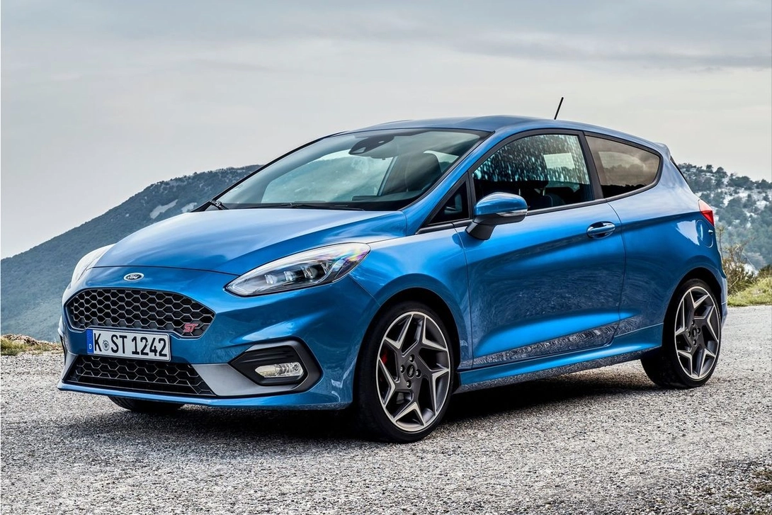 Ford Fiesta ST: Small but strong