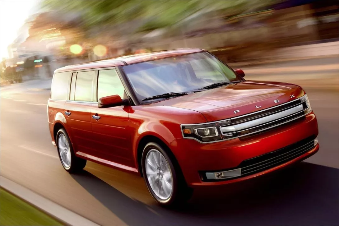 Ford Flex 2013