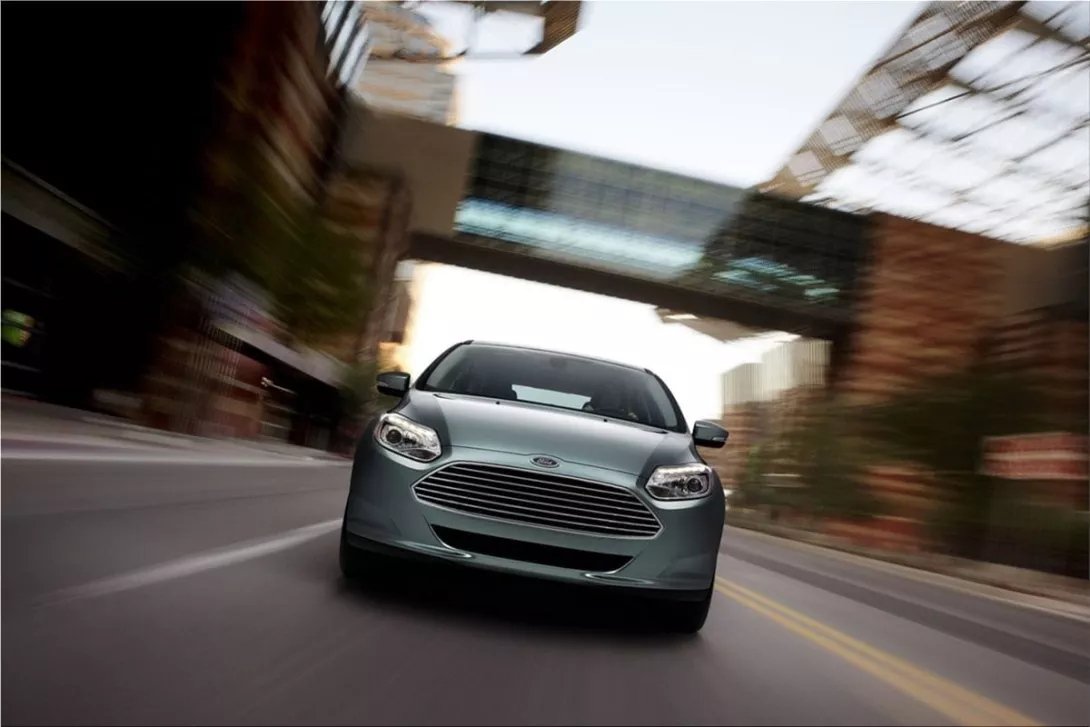 Ford Focus Electric