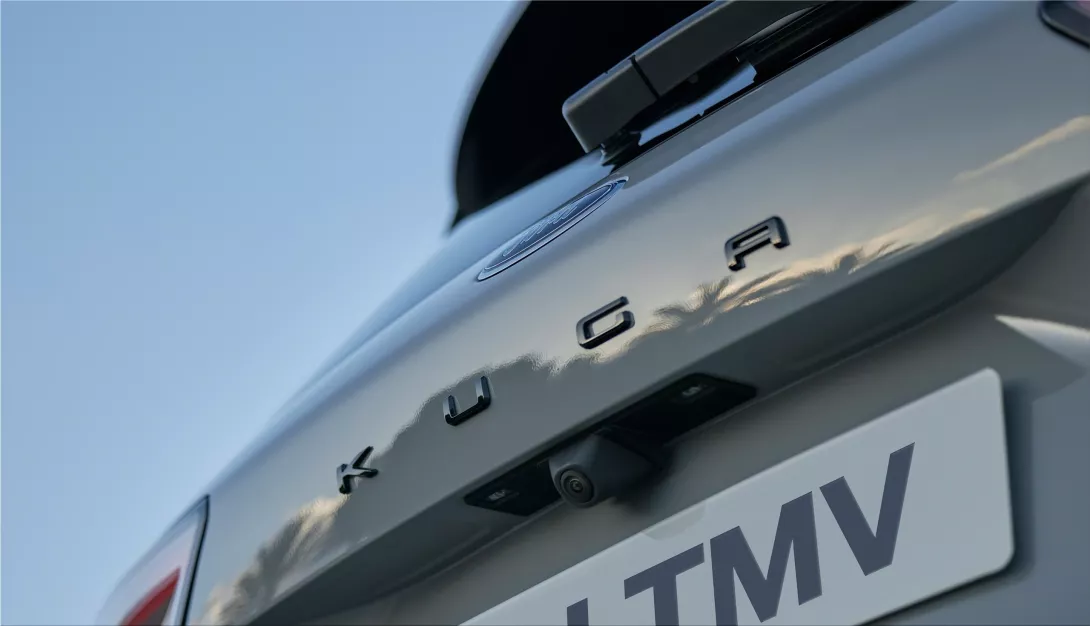 Ford Kuga Plug-in Hybrid Graphite Tech Edition