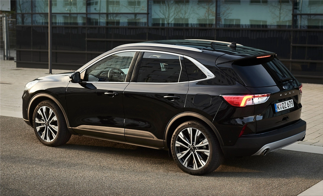 Ford Kuga Hybrid