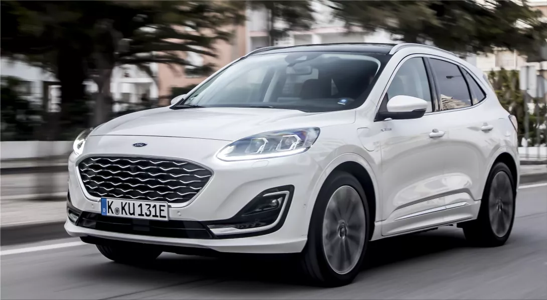 Ford Kuga Plug-In Hybrid: prices, range