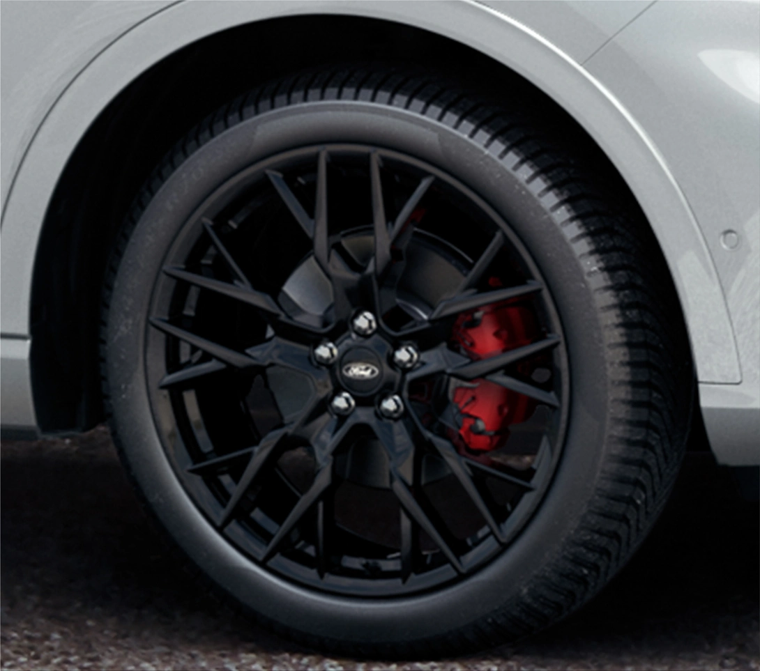 Ford Kuga Plug-In Hybrid