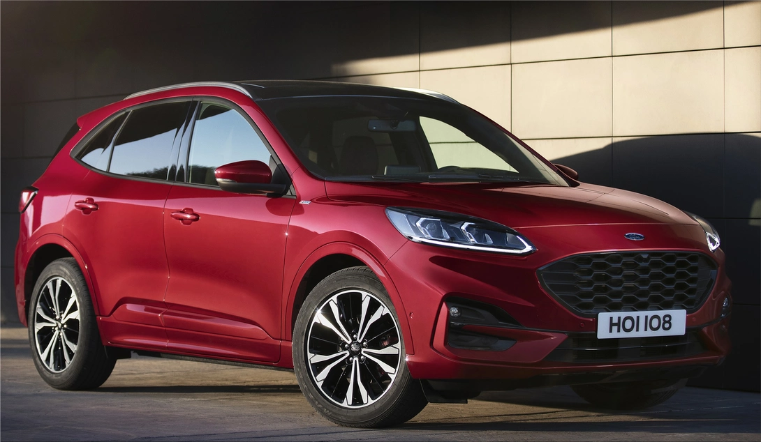 Ford Kuga Plug-in Hybrid