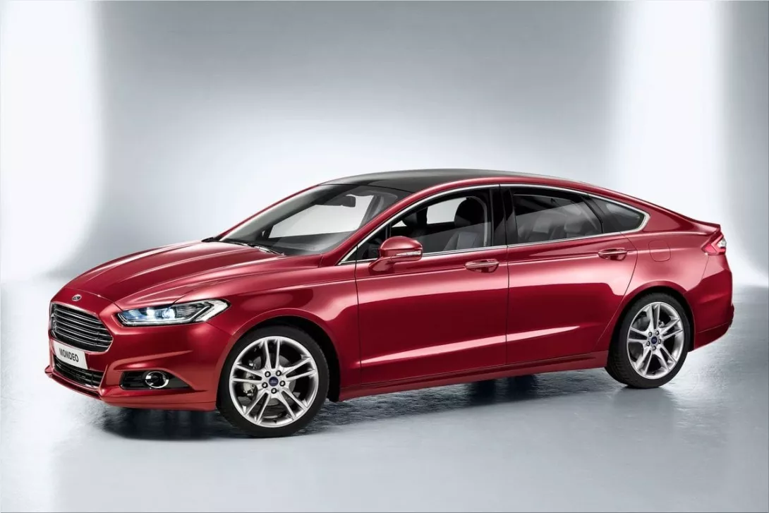 2013 Ford Mondeo