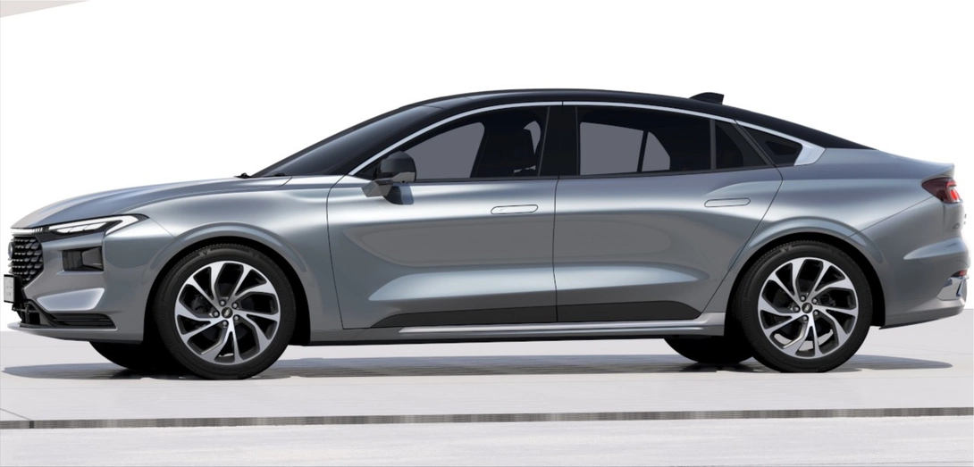 The new Ford Mondeo will compete with Volkswagen Passat