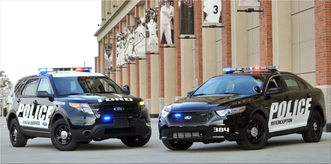 Ford Police Interceptor