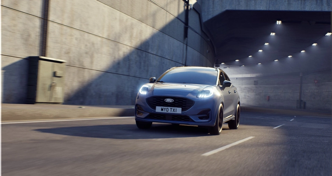 Ford Puma Gen-E Cuts the Price of Entry While Pushing Past 400 km