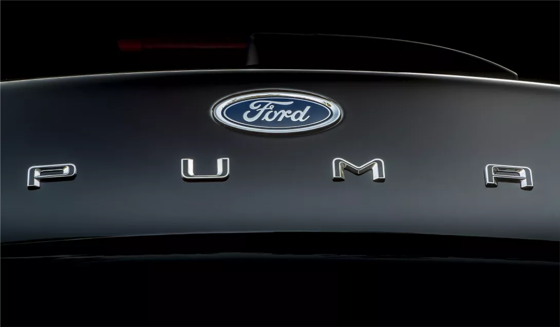 Ford Puma ST-Line Vignale