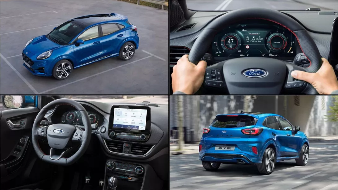 Ford Puma