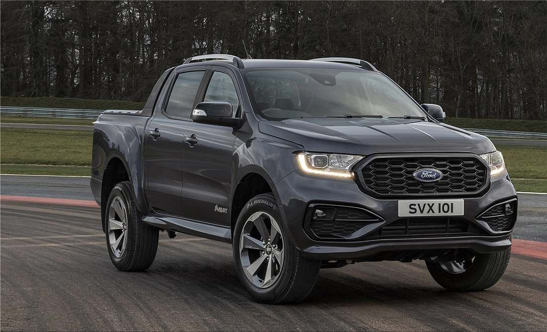 Ford Ranger MS-RT