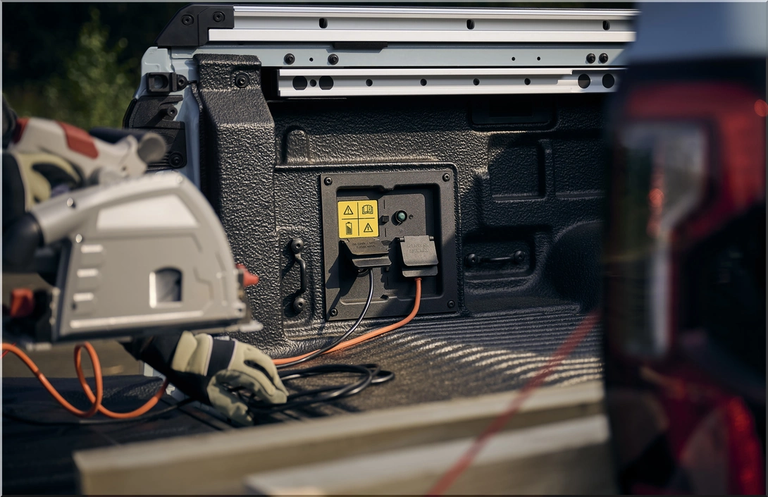 Ford Ranger PHEV vs Petrol Generator: Fuel and Power Tested