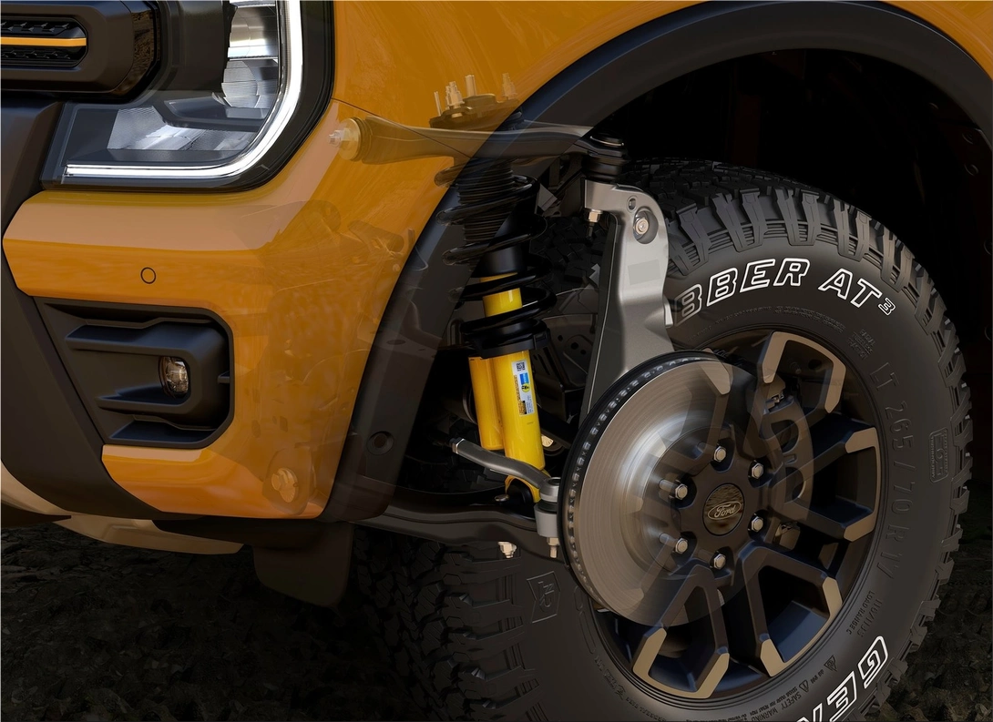 Ford Ranger Wildtrak X and Tremor: Two New Off-Road Focused Models for Europe's Best-Selling Pickup