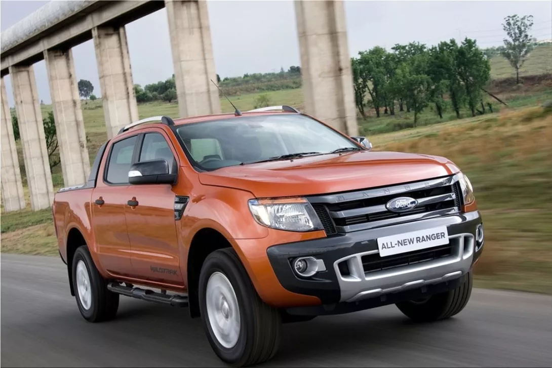 Ford Ranger Wildtrak