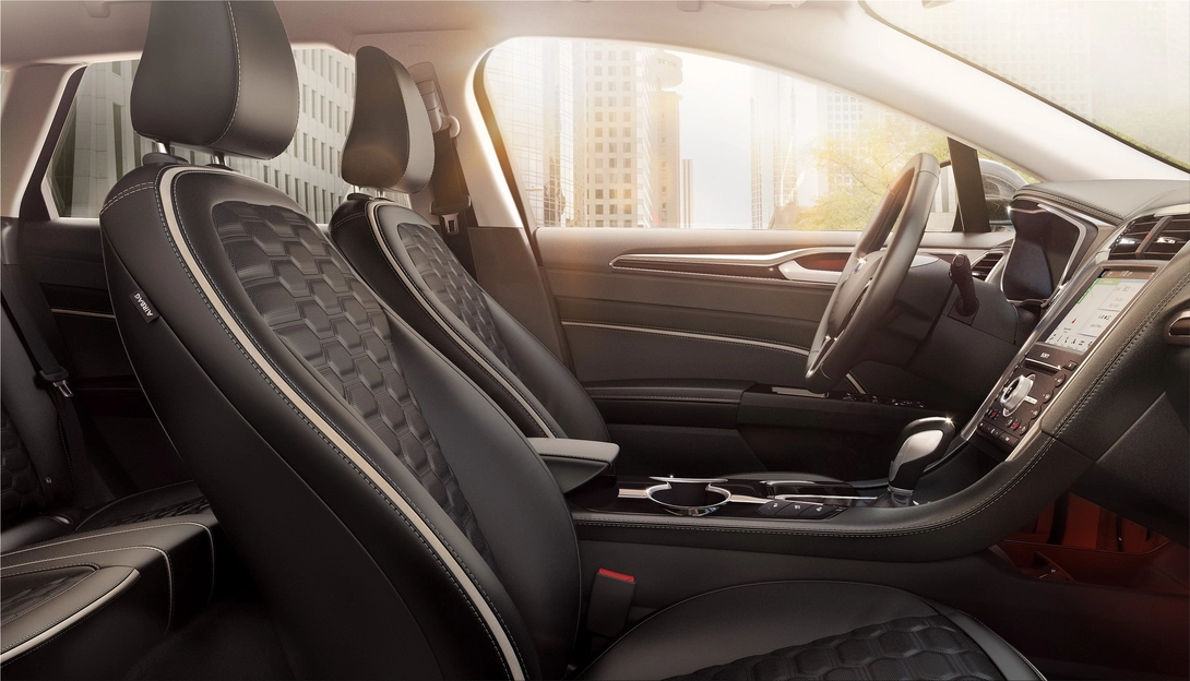 Ford Mondeo Hybrid