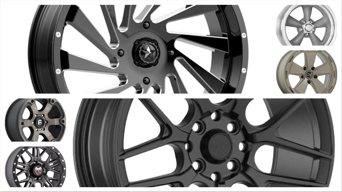 Forged Wheel vs Cast Wheel: Understanding the Differences