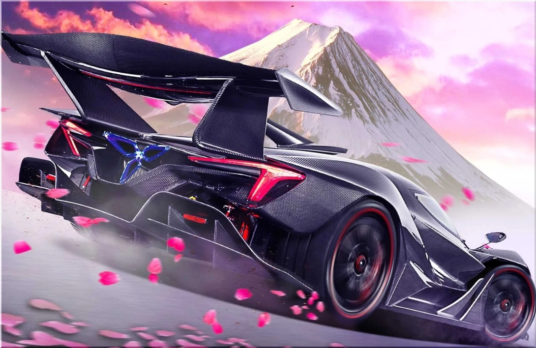 Forza Horizon 6