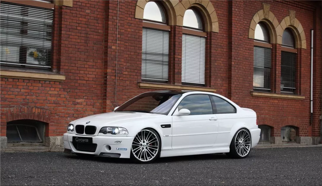 G-Power BMW M3 E46 - 2012