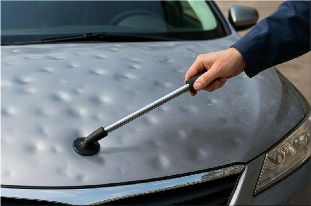 Hail Damage Repair Houston: Comprehensive Solutions For Your Car