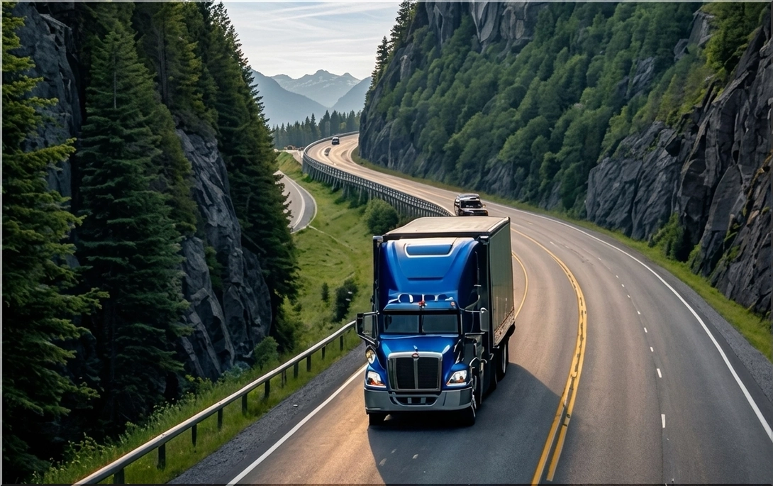 The Vital Role of Heavy Transport Vehicles in the Automotive Supply Chain