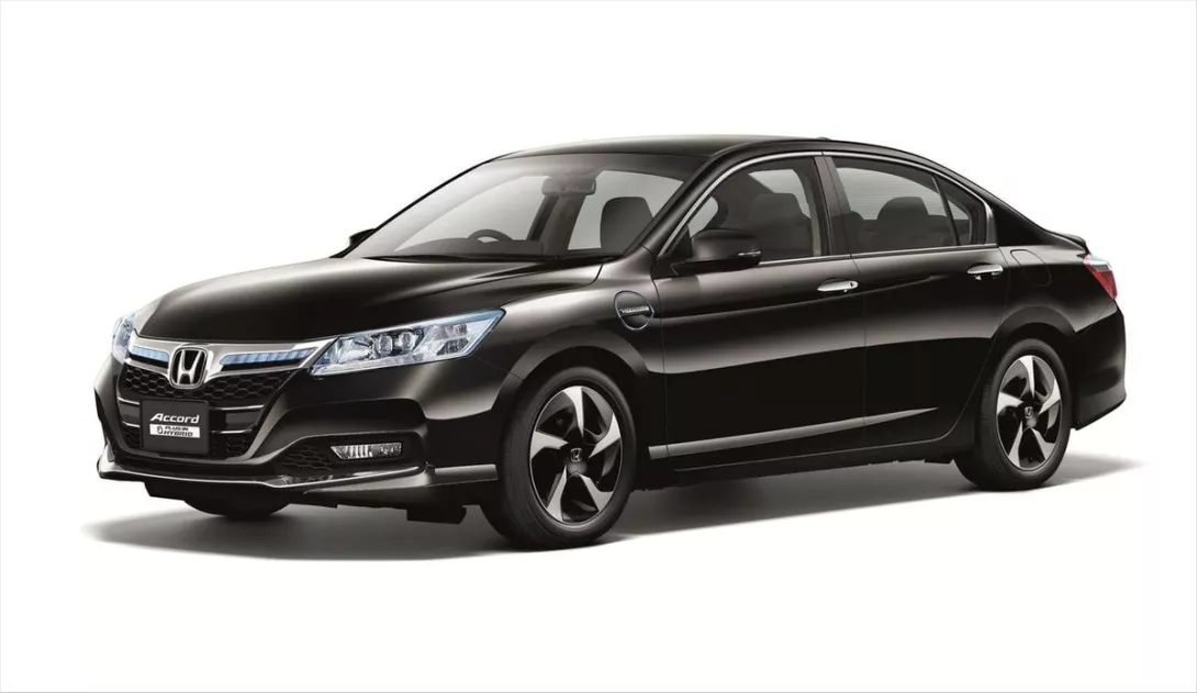 Honda Accord Hybrid