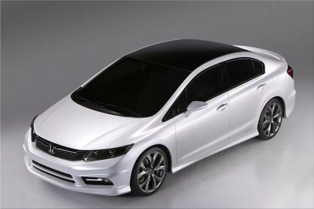 Honda Civic Concept