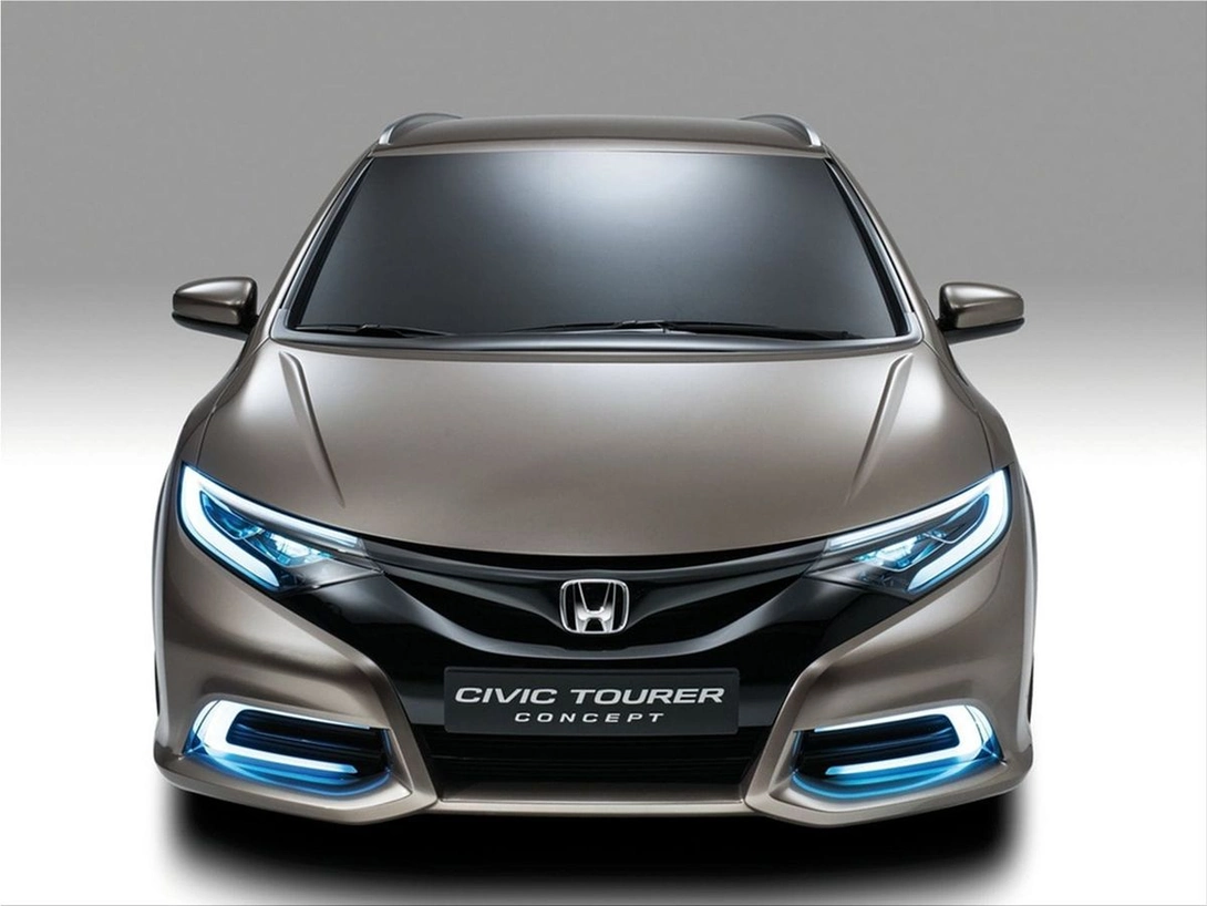 Honda Civic Tourer Concept