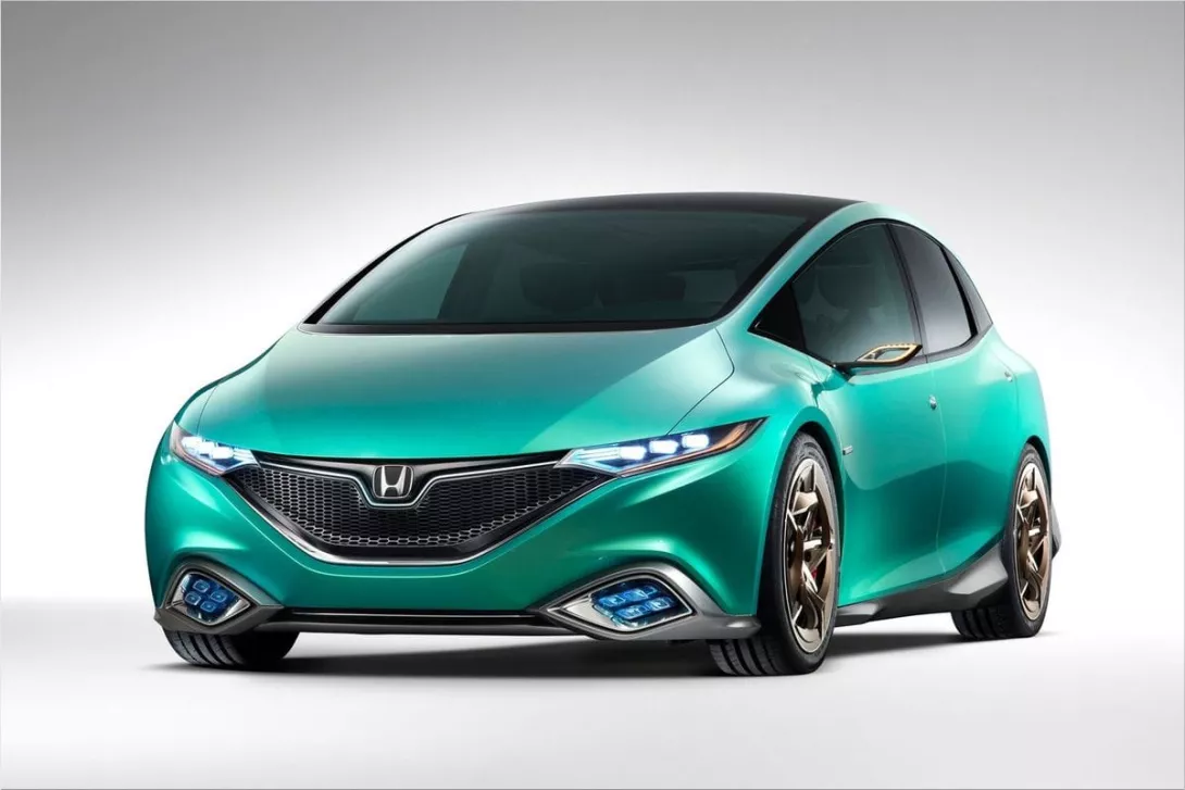 Honda S Concept