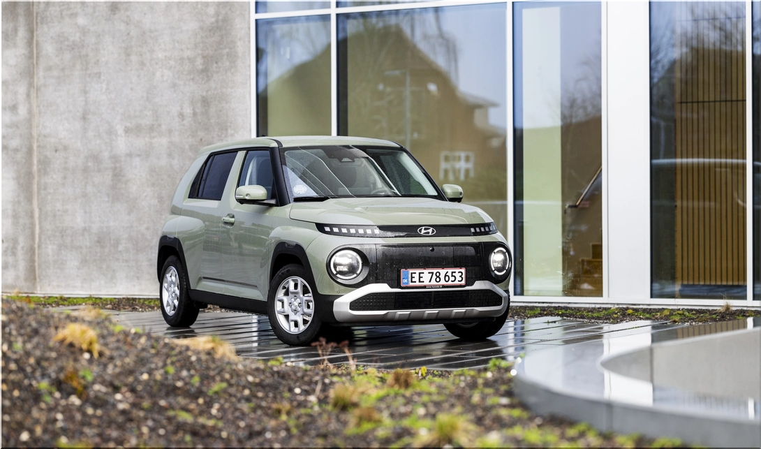 Hyundai INSTER Named 2025 World Electric Vehicle: Specs, Price, and ...