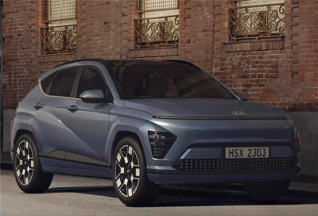 Hyundai KONA